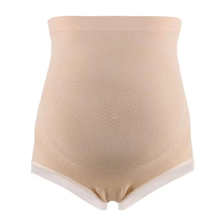 Mammatrosor – Hög Midja & Ultimat Stöd-Hemnix-Beige-L-Hemnix