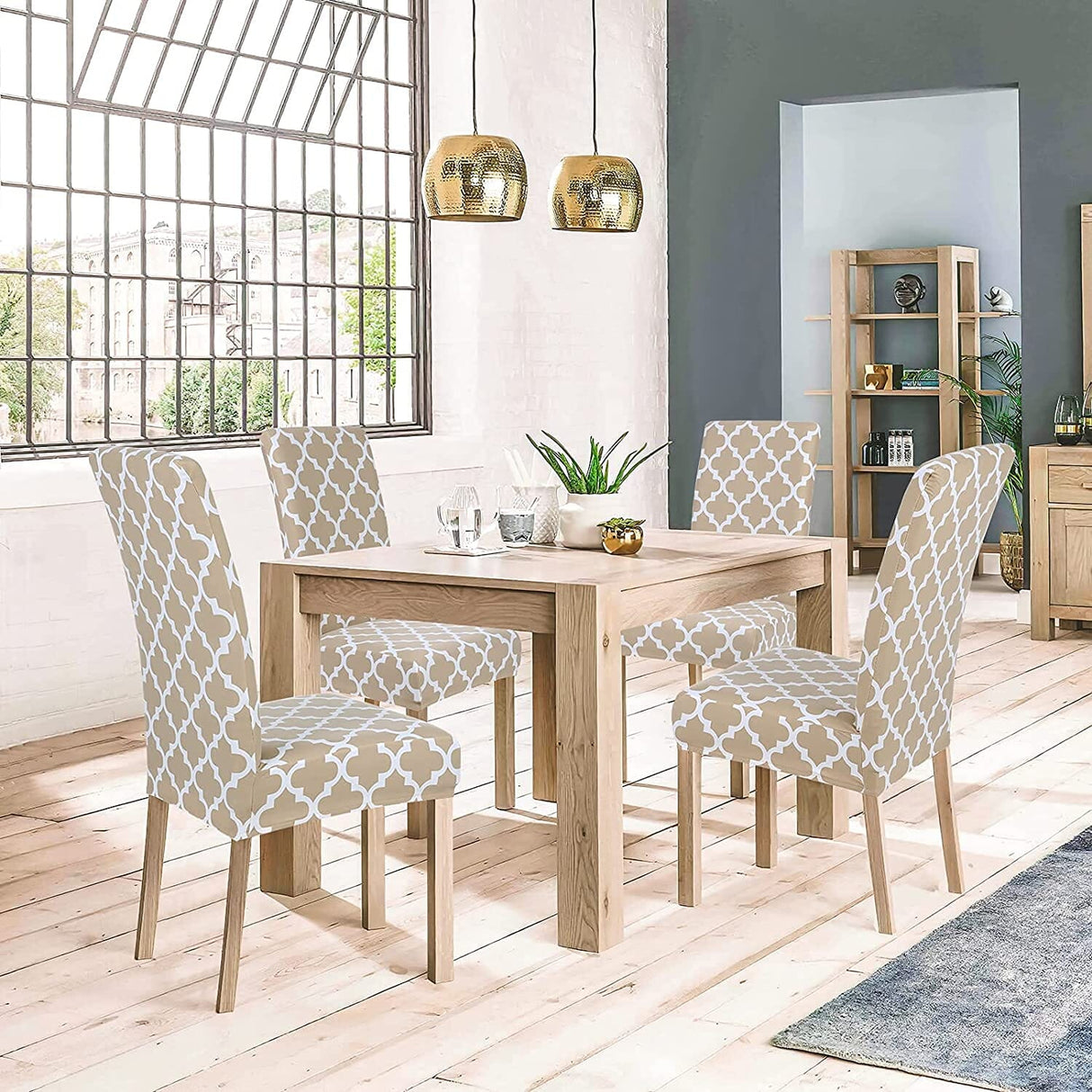 Carvallo | ChairNest - Dehnbar & elastisk anpassad Carvallo