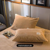 SweetDreams™ - Samt-Fleece-sängfilt | Ultimatisk komfort Carvallo