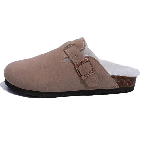 Clog tofflor med foder-Hemnix-Hemnix