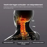 Minneskydd Ortopedisk Nackstöd Kudde Carvallo