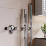 Sugväggorganisatör – Borrfri kvast- och mopphållare för enkel förvaring MILA Sverige