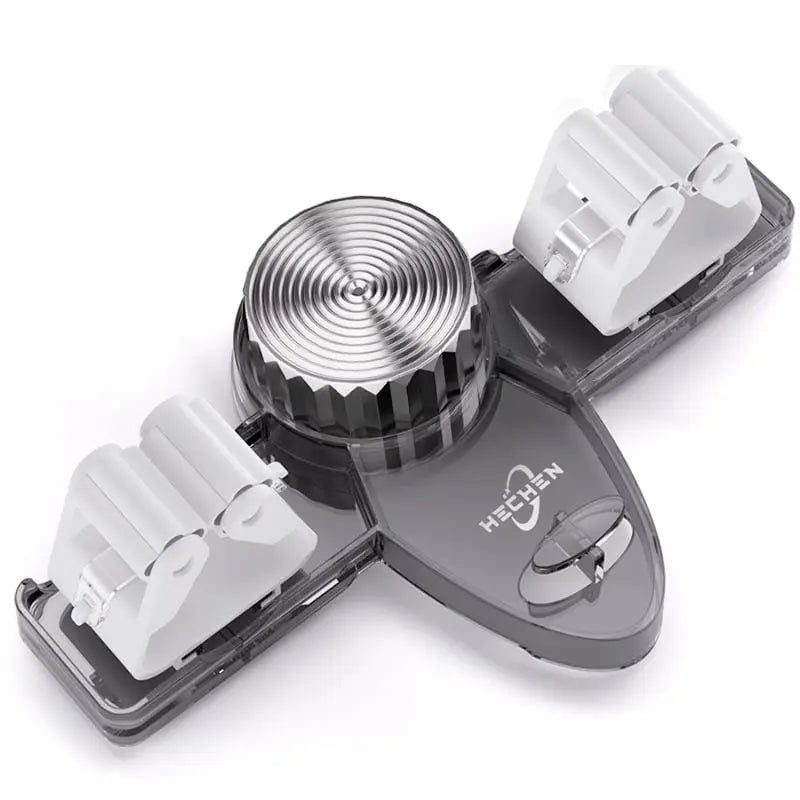 Sugväggorganisatör – Borrfri kvast- och mopphållare för enkel förvaring MILA Sverige