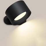 Vägglampa Trådlös Laddningsbar Modern LED Lampa Carvallo