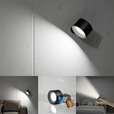 Vägglampa Trådlös Laddningsbar Modern LED Lampa Carvallo