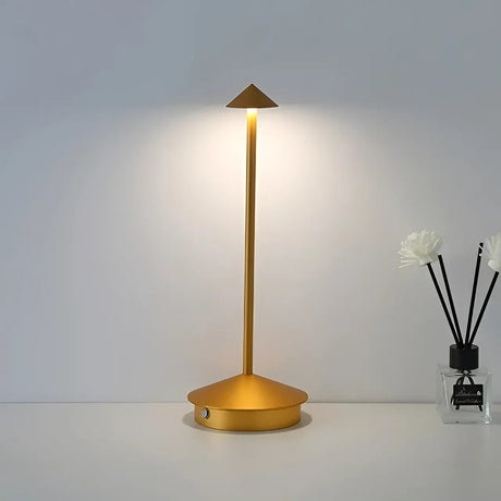 Shanghai Modern Bordslampa - Elegant Svensk Designstil Carvallo