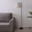 CozyWeave – Golvlampa för Mysig Belysning Hemnix