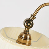 Modern industriell LED golvlampa uplight downlight skugga Carvallo