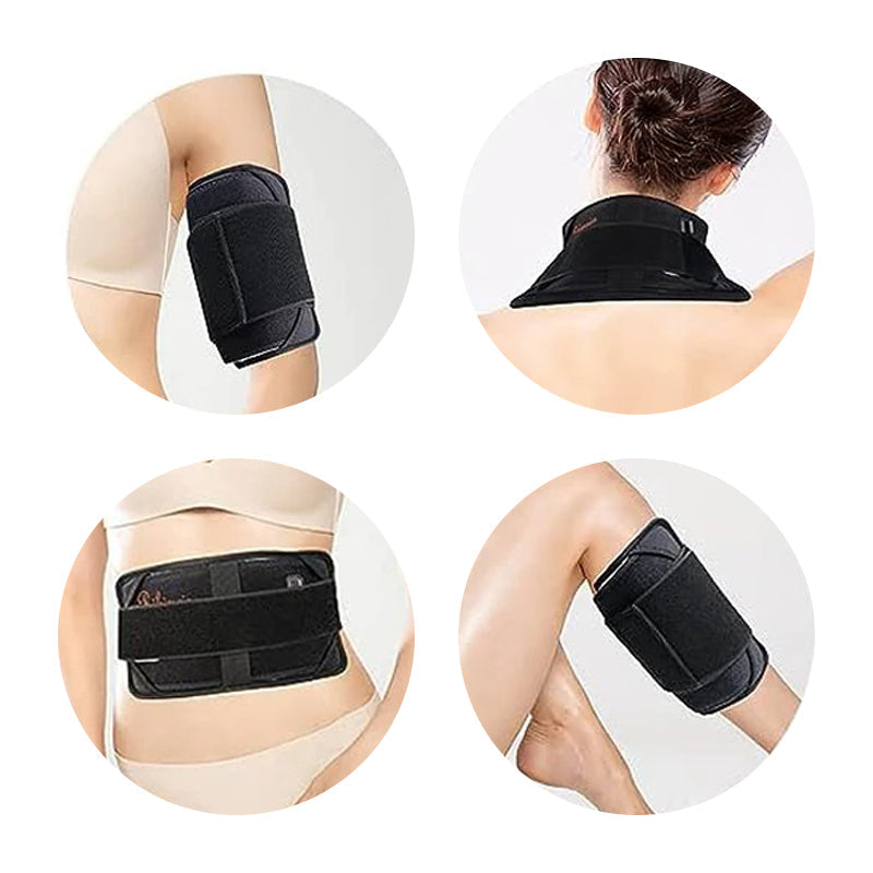 Rödljusterapi ErgoWrap - Smärtlindring, Fettförbränning & Återhämtning-Hemnix-Hemnix