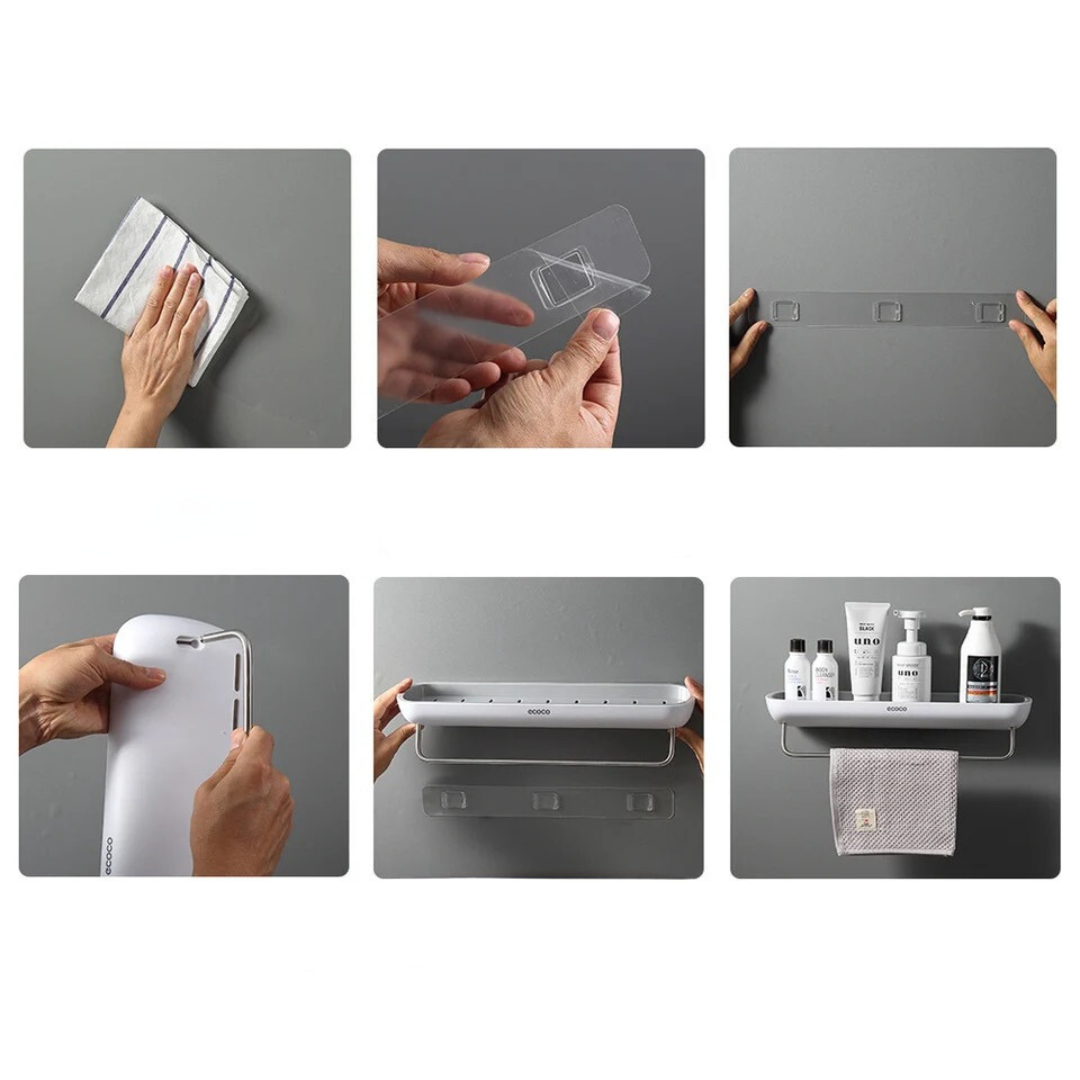 Badrumsorganisator Carvallo