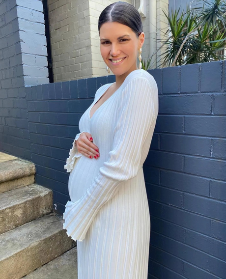 Långklänning Dam Tidlös Design Bomull för Fest och Vardag-Klänningar-Bellasverige-Hemnix