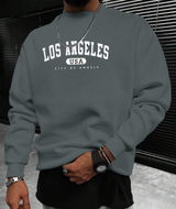 Herr Tröja Modern Design Bekväm Bomull Hemnix