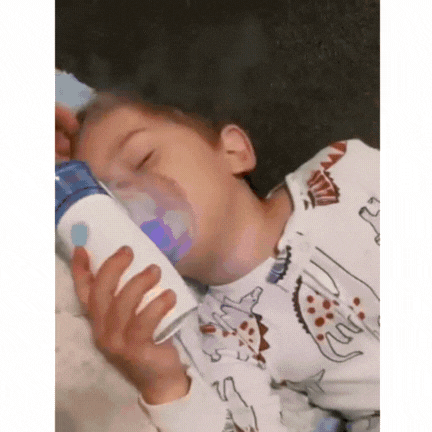 AirMist™ Bärbar Nebulisator-VaruZ-Hemnix