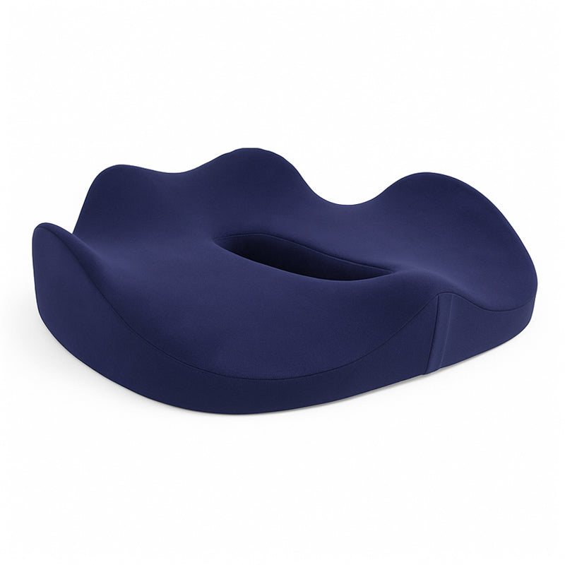 Ergonomisk Sittdyna-Hemnix-Blå-Hemnix