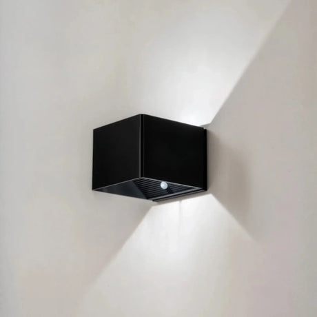 Vägglampa Modern Svart Trådlös LED Väggsconce Carvallo