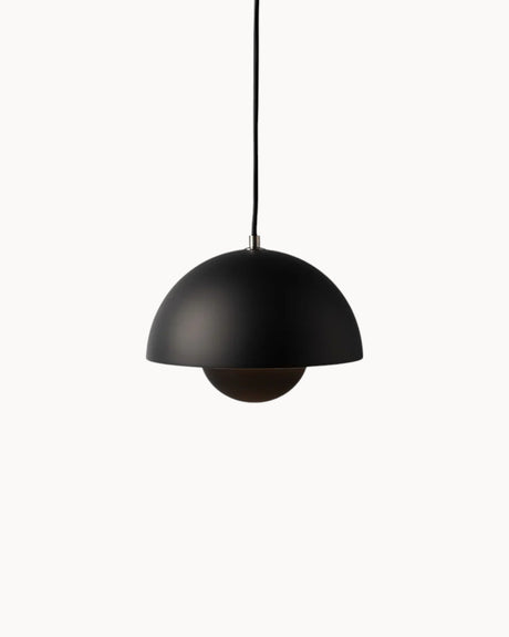 Carvallo – Ø23cm Taklampa med Justerbar 2m Sladd och Varm Vit Ljus Carvallo