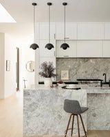 Carvallo – Ø23cm Taklampa med Justerbar 2m Sladd och Varm Vit Ljus Carvallo