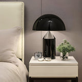 LED Bordslampa Modern Metall Svamp Lampa Carvallo