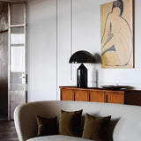 LED Bordslampa Modern Metall Svamp Lampa Carvallo