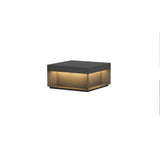 Solär Utomhus Pålampa – Vattentät Hållbar UV-beständig Design Carvallo