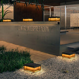 Carvallo – Hållbar utomhus solcellslampa för stigar och landskap Carvallo