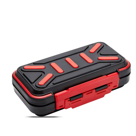 Rese- Medicin/Pillerbox-Hemnix-Röd/Svart-Hemnix