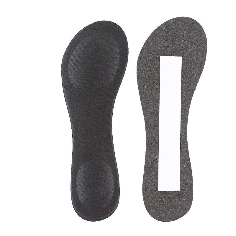 Shoe Arch Support Insoles-Shoes for Women-Hemnix-Svart-Hemnix