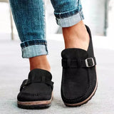 Alberta® Retro mockasandaler-Hemnix-Svart-35-Hemnix