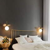 Glas Lampkjol Krona Lampa Personlighet Konst PVC Hänglampa Carvallo