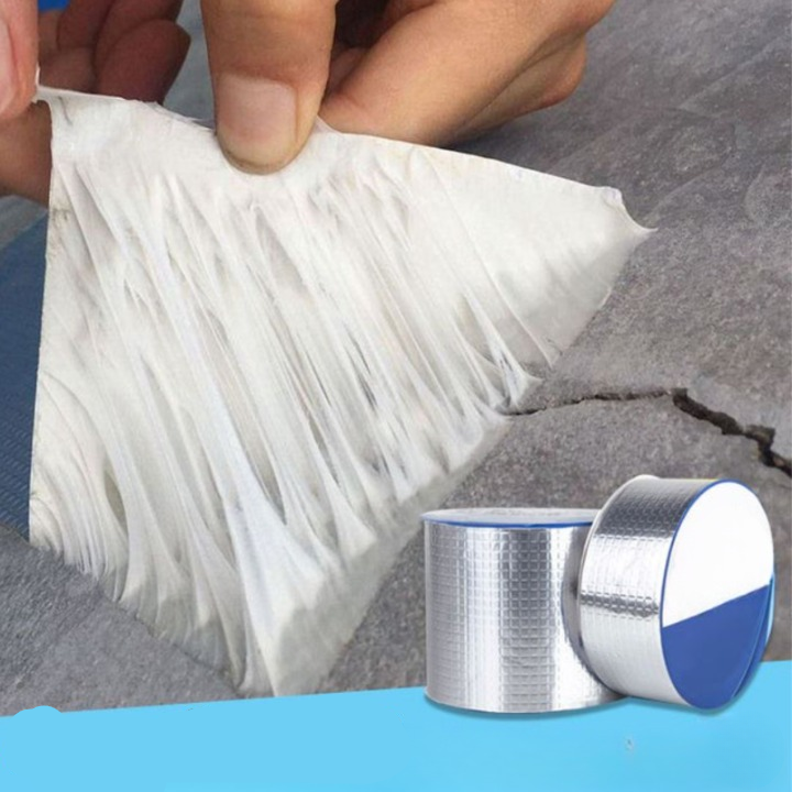 Carvallo - Superstarkt vattentätt band (20 meter) Carvallo