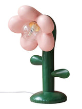 FloraGlow - Blomformad LED Bordslampa med LED-lampa – Kreativ Nattlampa Carvallo