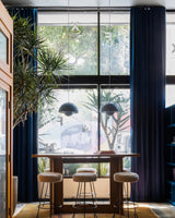 Carvallo – Ø23cm Taklampa med Justerbar 2m Sladd och Varm Vit Ljus Carvallo