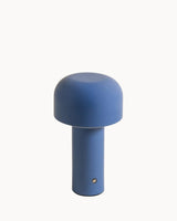 Eclipto | Sladdlös LED bordslampa - Modern design 21 cm Carvallo