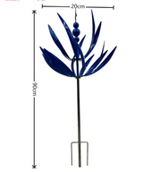 Mystic Blue Lotus – En touch av lugn prakt MILA Sverige