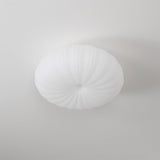 Pumpkin Style Flush Mount LED Taklampa Carvallo