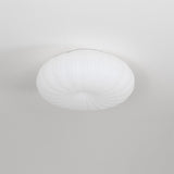 Pumpkin Style Flush Mount LED Taklampa Carvallo