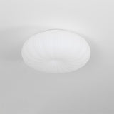 Pumpkin Style Flush Mount LED Taklampa Carvallo