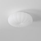 Pumpkin Style Flush Mount LED Taklampa Carvallo