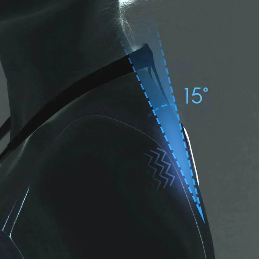 LymphGlow – Bärbar ultraljudsmassageapparat för bantning MILA Sverige