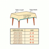 Pä Peacock Flower Boho Blommig Duk med Fringed Carvallo