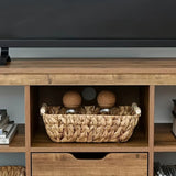 BohoNest – Handvävd dekorativ förvaringskorg MILA Sverige