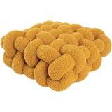 Bolli - Mjuk blåsande plyschkudde Carvallo