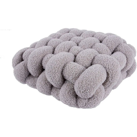 Bolli - Mjuk blåsande plyschkudde Carvallo