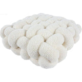 Bolli - Mjuk blåsande plyschkudde Carvallo