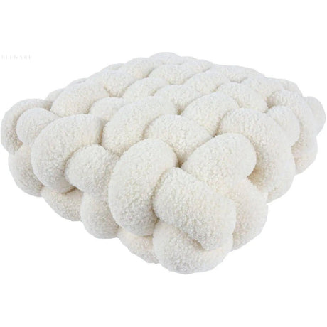 Bolli - Mjuk blåsande plyschkudde Carvallo