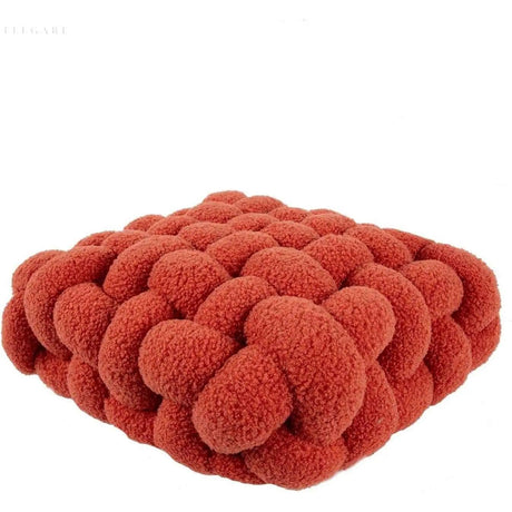 Bolli - Mjuk blåsande plyschkudde Carvallo