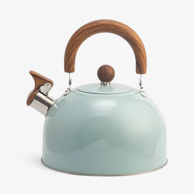 Carvallo Kettle – Elegant trådlös vattenkokare med 1,7L kapacitet och säkerhetsfunktioner Carvallo