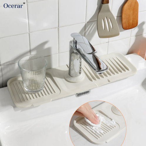 Snabbtorkande silikonmatta – självdränerande dyna för flera ändamål MILA Sverige