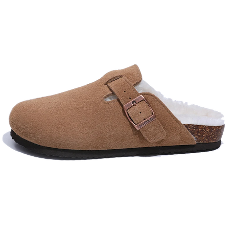 Clog tofflor med foder-Hemnix-Hemnix