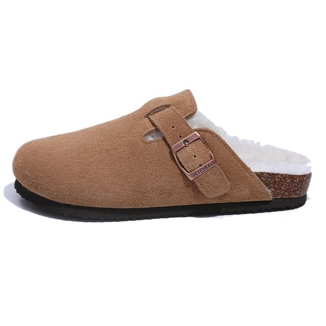 Clog tofflor med foder-Hemnix-Hemnix